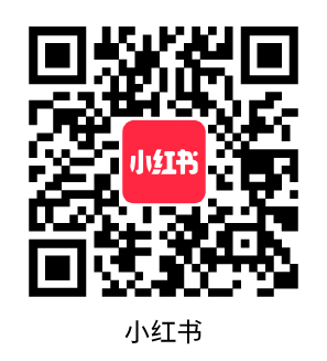 小红书二维码